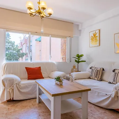 Acogedor Y Luminoso En Apartman Córdoba