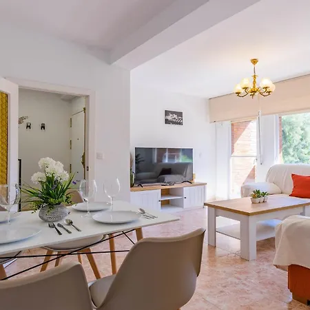 Appartement Acogedor Y Luminoso En