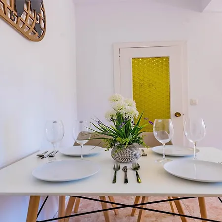 Apartman Acogedor Y Luminoso En *