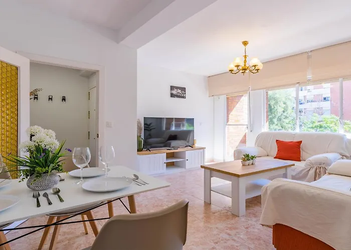 Διαμέρισμα Acogedor Y Luminoso En