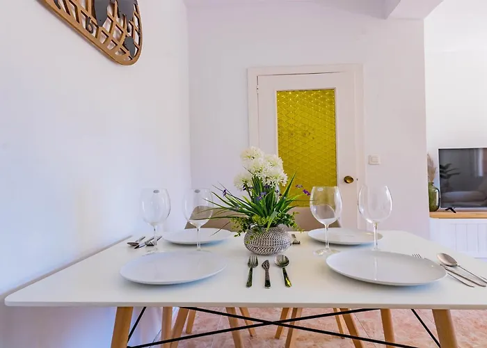 Διαμέρισμα Acogedor Y Luminoso En *