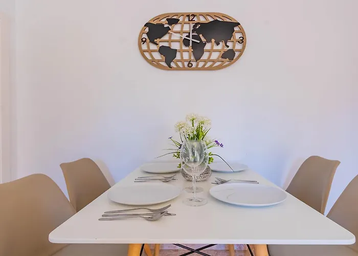 Acogedor Y Luminoso En *