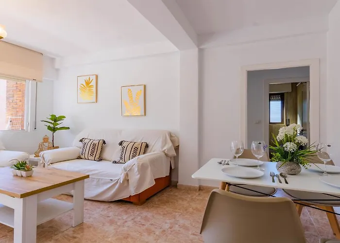 Acogedor Y Luminoso En