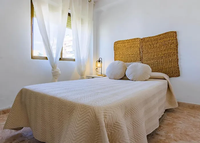 Acogedor Y Luminoso En *