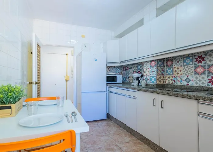 Acogedor Y Luminoso En *