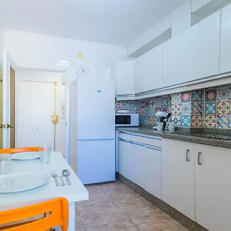 Acogedor Y Luminoso En *