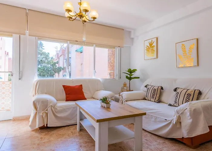 Acogedor Y Luminoso En Apartmán Córdoba