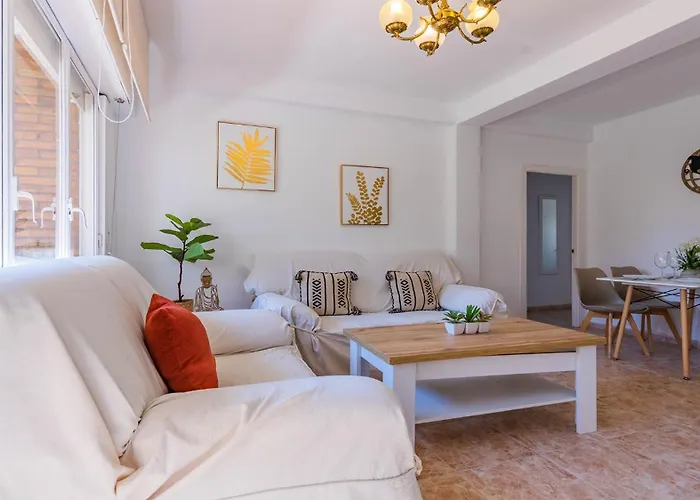 Apartmán Acogedor Y Luminoso En *