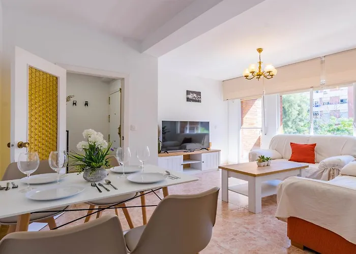 Apartmán Acogedor Y Luminoso En