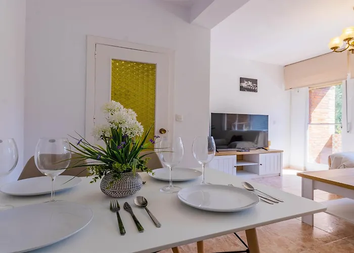 Acogedor Y Luminoso En Córdoba