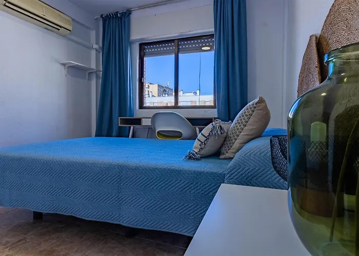 Acogedor Y Luminoso En Apartmán