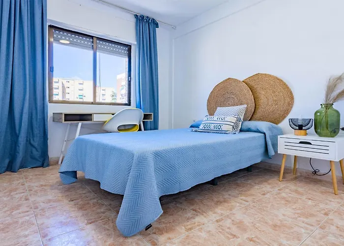 Acogedor Y Luminoso En *