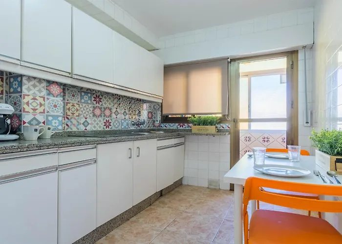 Acogedor Y Luminoso En Apartmán Córdoba