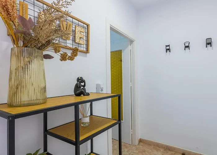 Apartmán Acogedor Y Luminoso En