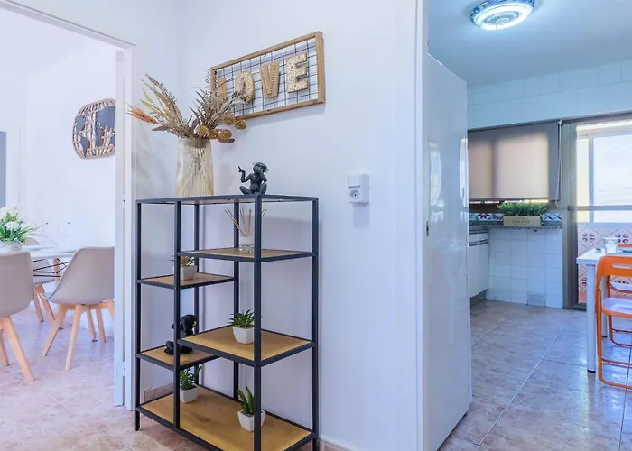 Acogedor Y Luminoso En Apartmán Córdoba